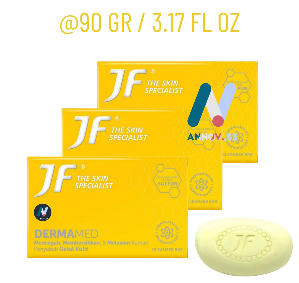 JF THE SKIN SPECIALIST Dermamed