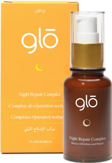 JIFU Glо̄ Night Repair Complex