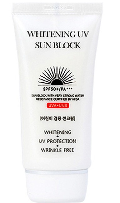JIGOTT Whitening UV Sun Block