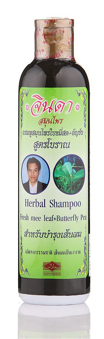 JINDA Herbal Shampoo for Hair Loss