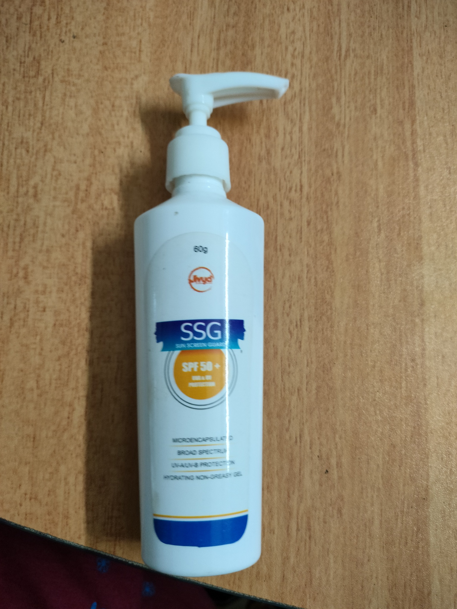 JIVYA DERMA CARE Ssg Sunscreen Guard