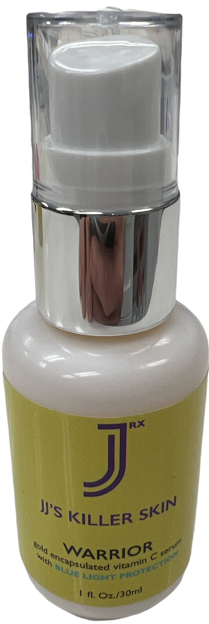 JJ's Killer Skin Operative Firming Lotion