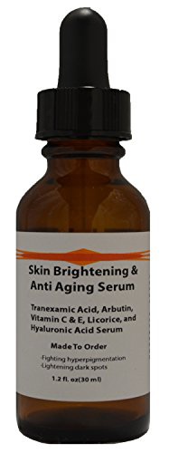 JJLabs Skincare Solution Skin Brightening & Anti Aging Serum