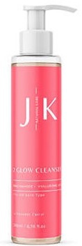 JK Natural Care Gel Limpiador Niacinamida 5%