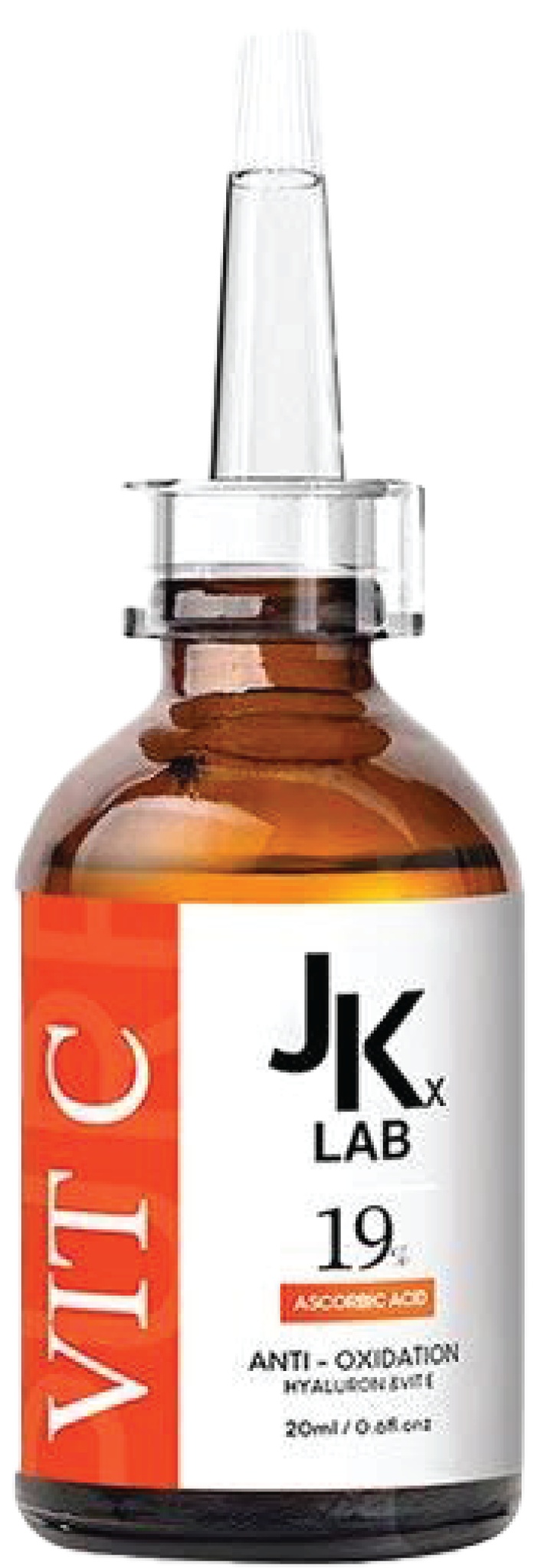 JKxLAB Hi-c Ampoule Dose