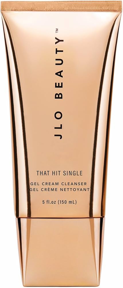 JLO BEAUTY That Hit Single® Gel Cream Cleanser