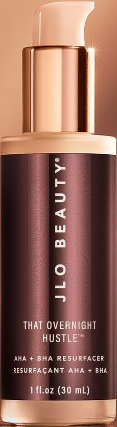 JLO BEAUTY That Overnight Hustle