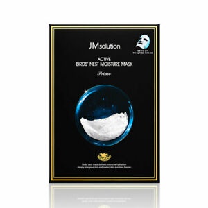 JM Solution Active Birds' Nest Moisture Mask Prime