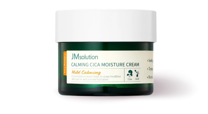 JM Solution Calming Cica Moisture Cream