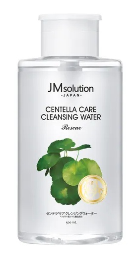 JM Solution Centella Care Cleansing Water Rescue