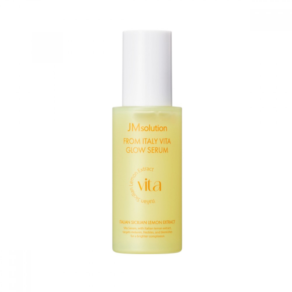JM Solution From Italy Vita Glow Serum