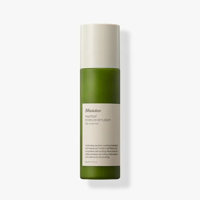 JM Solution Heartleaf Moisture Emulsion