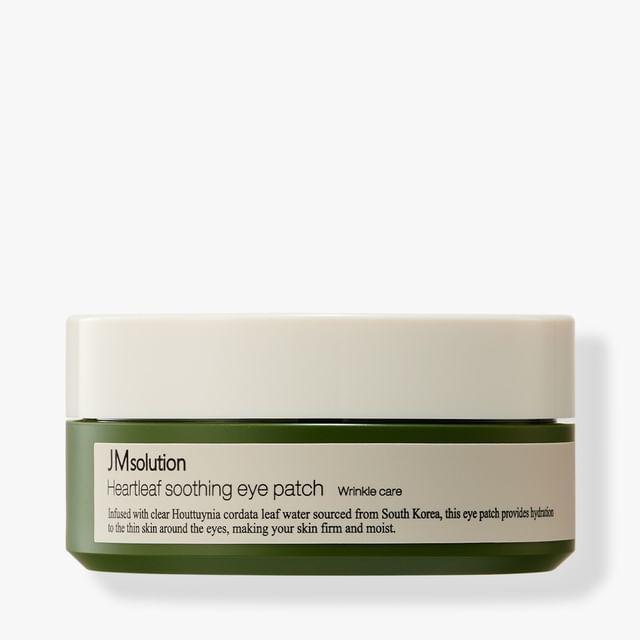 JM Solution Heartleaf Soothing Eye Patch