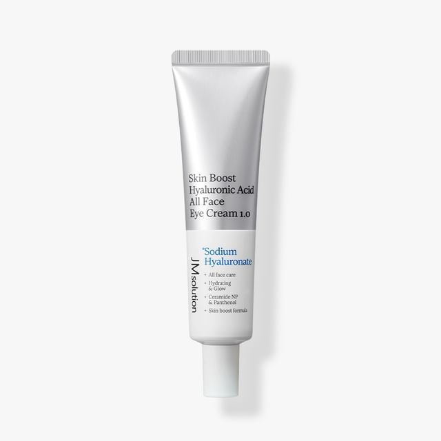 JM Solution Skin Boost Hyaluronic Acid All Face Eye Cream 1.0