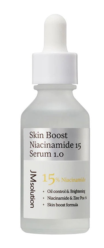 JM Solution Skin Boost Niacinamide 15 Serum 1.0