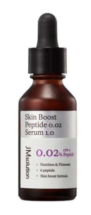 JM Solution Skin Boost Peptide 0.02 Serum 1.0