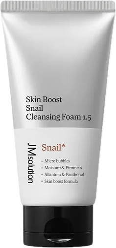 JM Solution Skin Boost Snail Cleansing Foam 1.5