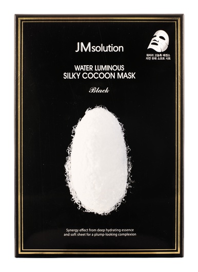 JM Solution Water Luminous Silky Cocoon Mask