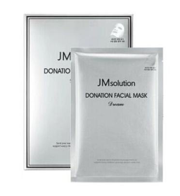 JMsolution Donation Facial Mask Dream