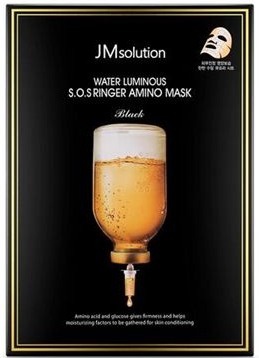 JMsolution Water Luminous S.O.S Ringer Amino Mask