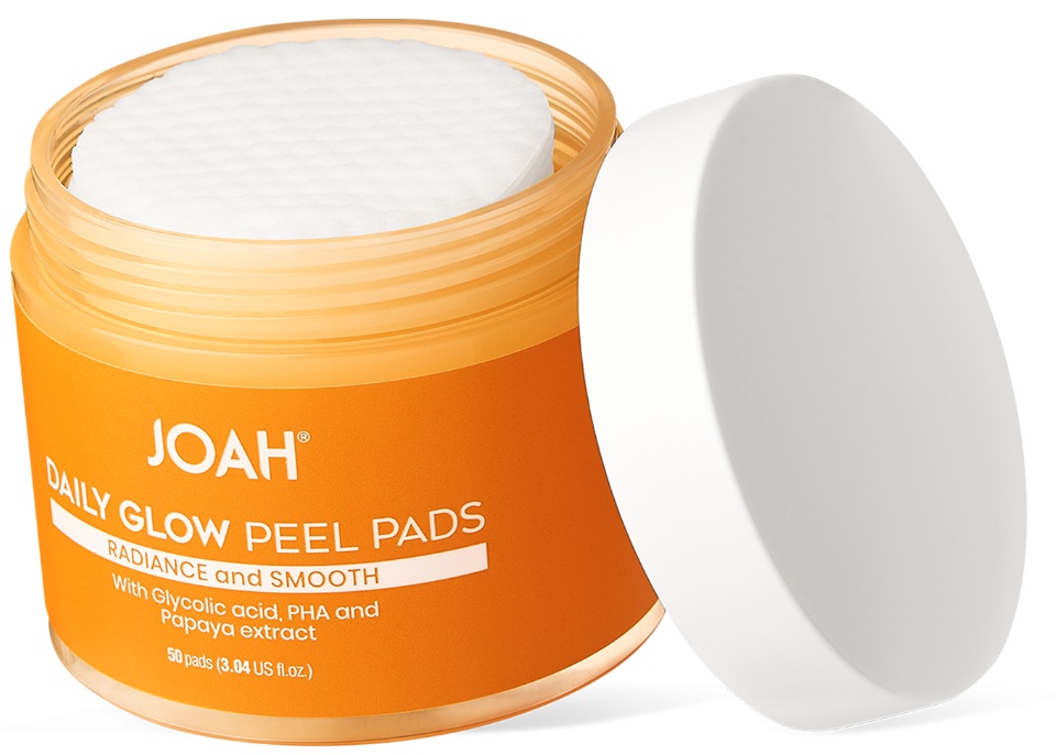 JOAH Daily Glow Peel Pads