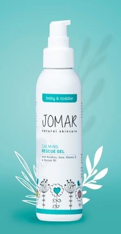 JOMAR Calming Rescue Gel