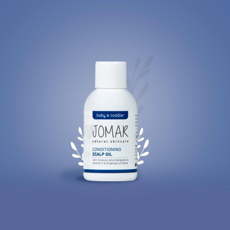 JOMAR Conditioning Scalp Oil
