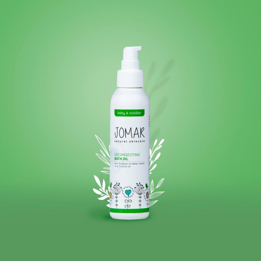 JOMAR Decongesting Bath Oil