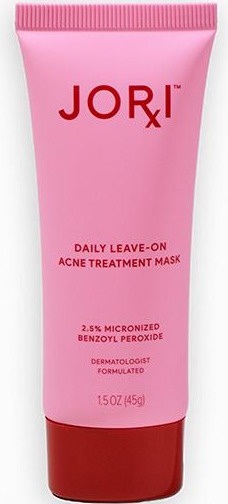 JORI Skincare Daily Leave-on Acne Treatment Mask