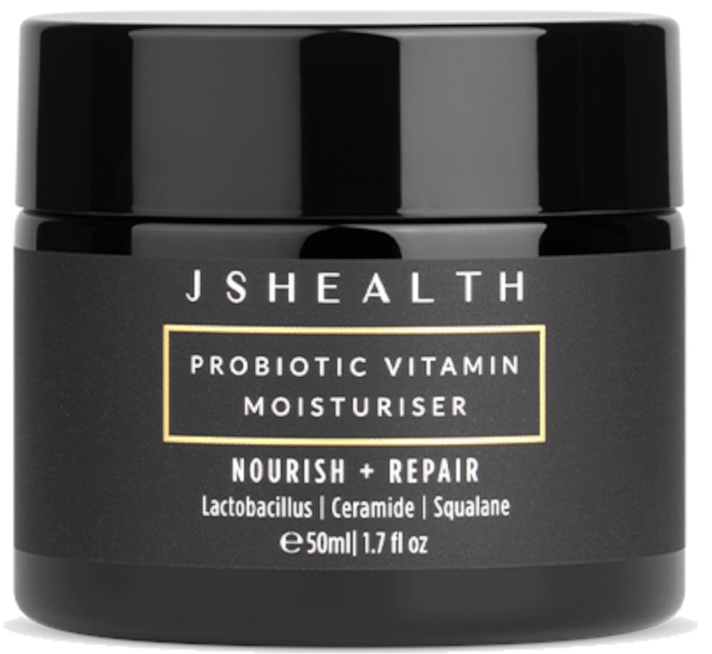 JS Health Probiotic Vitamin Moisturiser