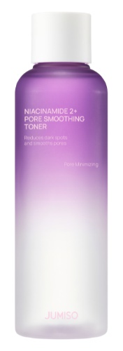 JUMISO Niacinamide 2+ Pore Smoothing Toner