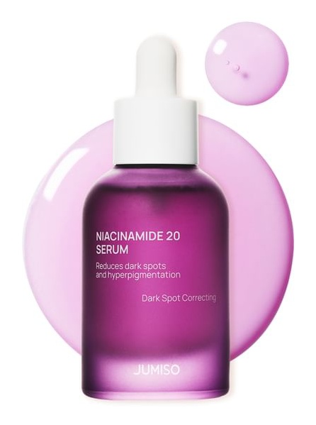JUMISO Niacinamide 20 Serum