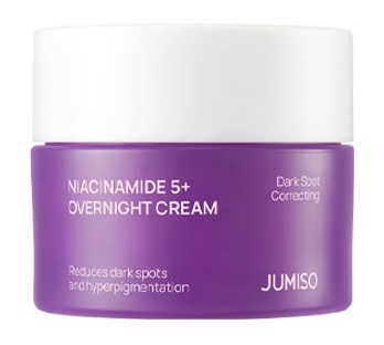 JUMISO Niacinamide 5+ Overnight Cream