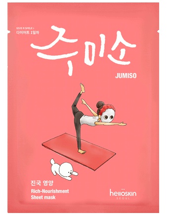 JUMISO Rich-nourishment Sheet Mask