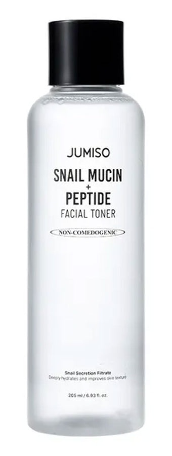 JUMISO Snail Mucin + Peptide Facial Toner
