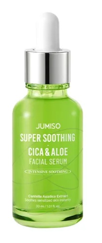JUMISO Super Soothing Cica & Aloe Facial Serum