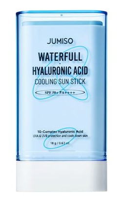 JUMISO Waterfull Hyaluronic Acid Cooling Sun Stick