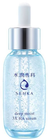 JUNPAKU SENKA Deep Moist 3x Ha Serum