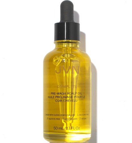 JVN Pre-wash Scalp Oil