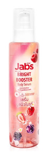 Jabs Bright Booster Body Serum