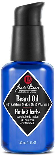 Jack Black Beard Oil