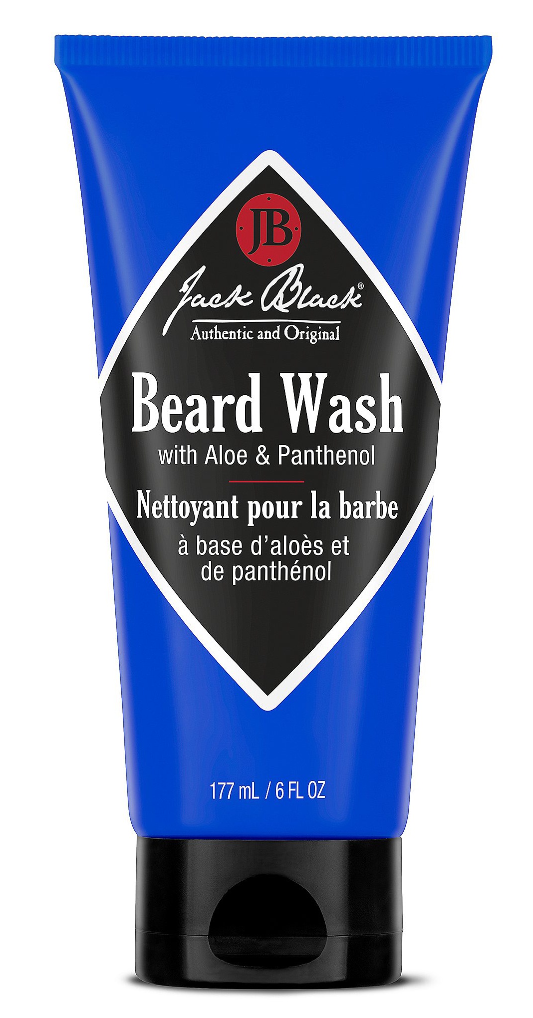 Jack Black Beard Wash with Aloe & Panthenol