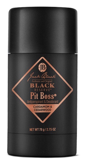 Jack Black Black Reserve™ Pit Boss® Antiperspirant & Deodorant