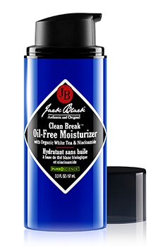Jack Black Clean Break Oil-Free Moisturizer