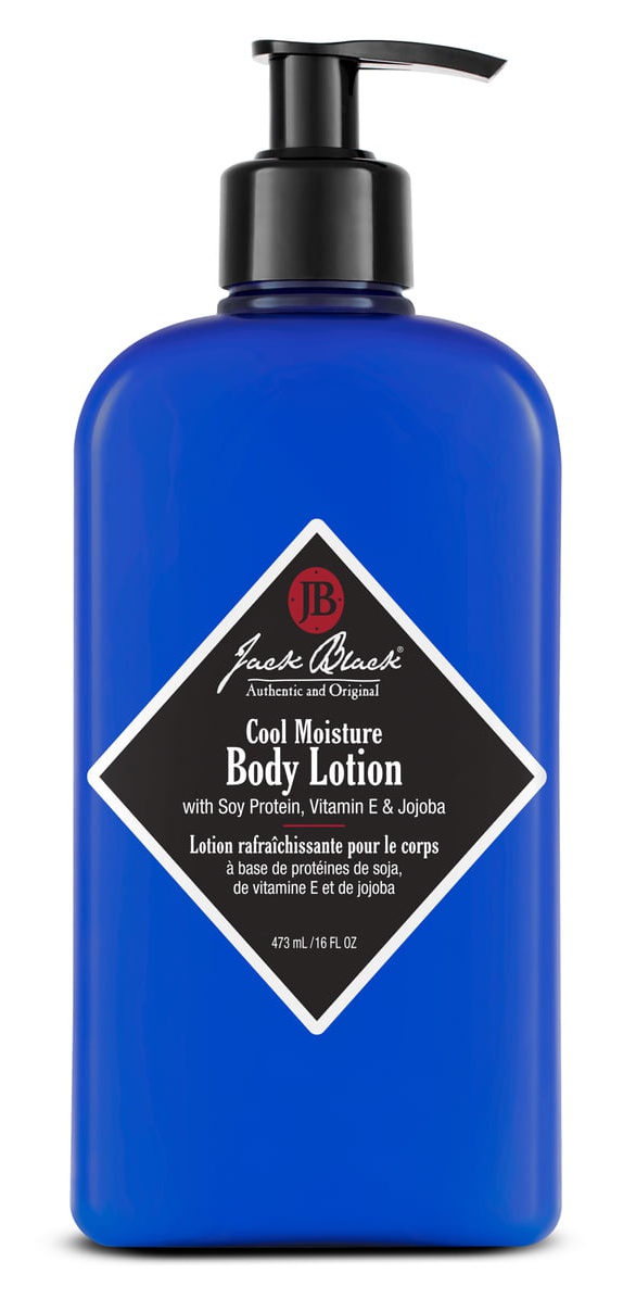 Jack Black Cool Moisture Body Lotion
