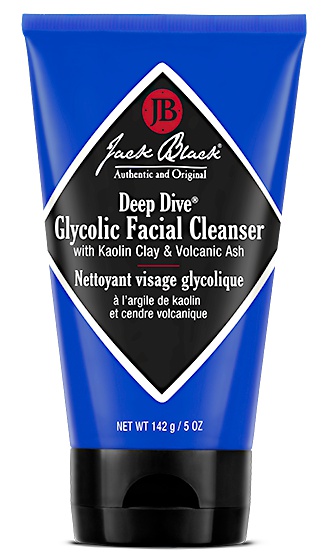 Jack Black Deep Dive Glycolic Facial Cleanser