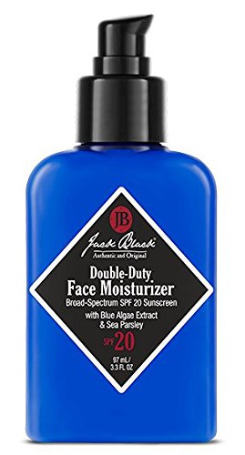 Jack Black Double-Duty Face Moisturizer Spf 20