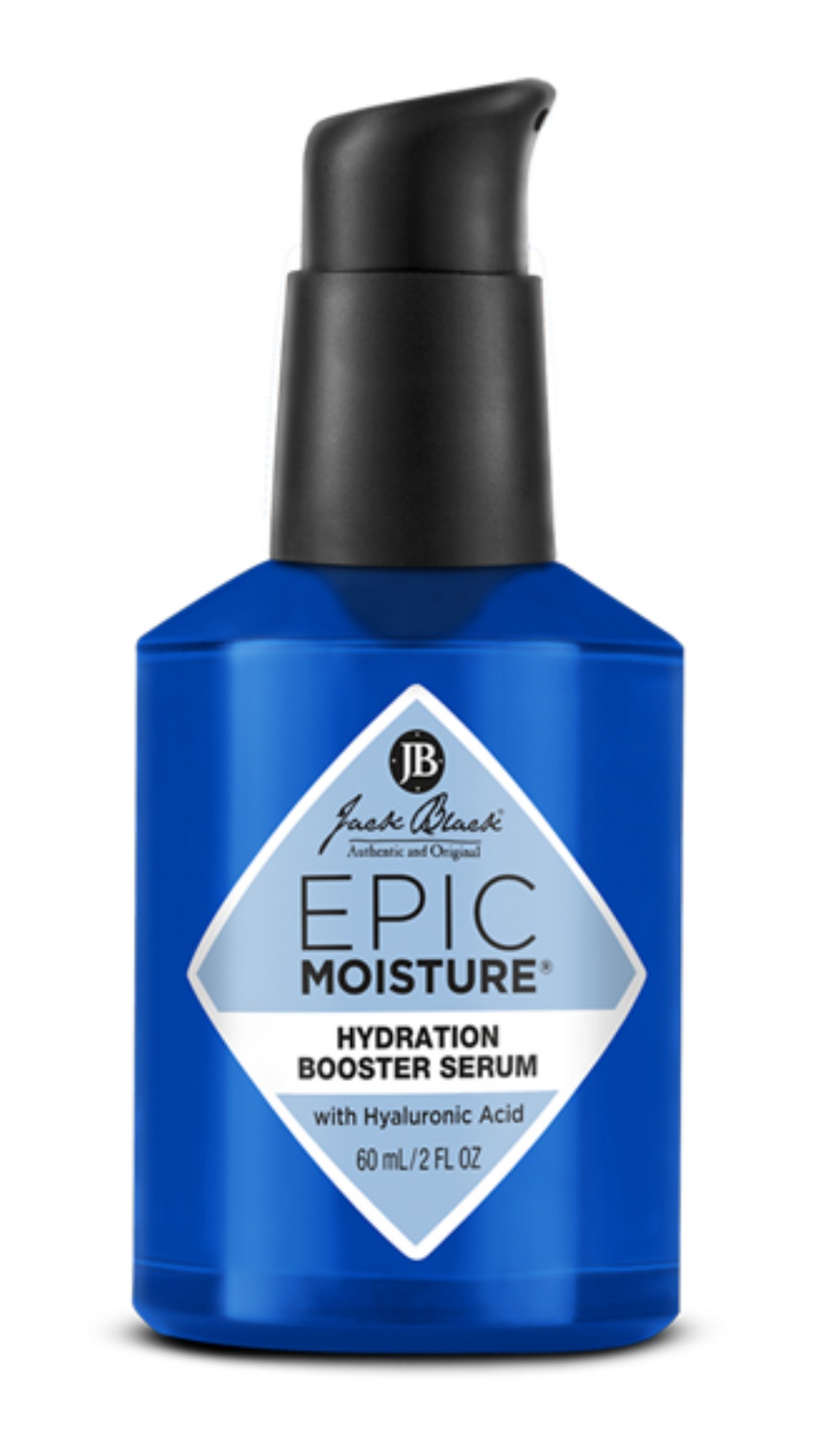 Jack Black Epic Moisture Hydration Booster Serum