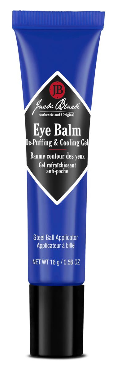 Jack Black Eye Balm De Puffing & Cooling Gel