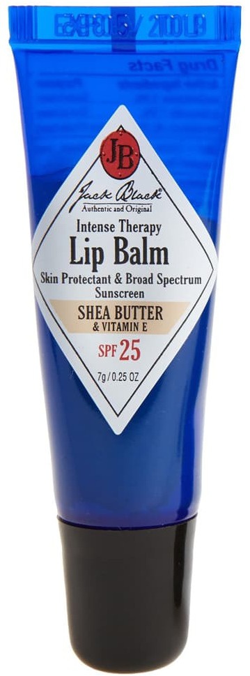 Jack Black Intense Lip Therapy Spf 25